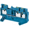 Imagem de BORNE PASS 25MM2 AZUL PUSH IN