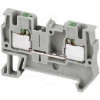 Imagem de BORNE PASS 4MM2 CINZ PUSH-IN 1