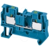 Imagem de BORNE PASS 4MM2 AZUL PUSH-IN 1