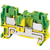 Imagem de BORNE TERR 4MM2 V/AM PUSH-IN 1