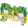 Imagem de BORNE TERR 4MM2 V/AM PUSH-IN 1