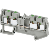Imagem de BORNE PASS 4MM2 CINZ PUSH-IN 1