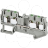 Imagem de BORNE PASS 4MM2 CINZ PUSH-IN 1