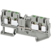 Imagem de BORNE PASS 4MM2 CINZ PUSH-IN 1
