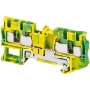 Imagem de BORNE TERR 4MM2 V/AM PUSH-IN 1