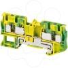 Imagem de BORNE TERR 4MM2 V/AM PUSH-IN 1