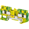 Imagem de BORNE TERR 4MM2 V/AM PUSH-IN 1