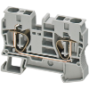 Imagem de BORNE PASS 10MM2 CINZ TMOL 1P
