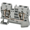 Imagem de BORNE PASS 10MM2 CINZ TMOL 1P