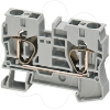 Imagem de BORNE PASS 10MM2 CINZ TMOL 1P