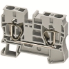 Imagem de BORNE PASS 10MM2 CINZ TMOL 1P