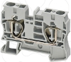 Imagem de BORNE PASS 10MM2 CINZ TMOL 1P