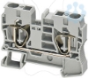 Imagem de BORNE PASS 10MM2 CINZ TMOL 1P