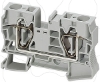 Imagem de BORNE PASS 10MM2 CINZ TMOL 1P