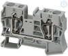 Imagem de BORNE PASS 10MM2 CINZ TMOL 1P