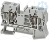 Imagem de BORNE PASS 10MM2 CINZ TMOL 1P