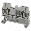 Imagem de BORNE PASS 25MM2 CINZ TMOL 1P