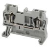 Imagem de BORNE PASS 25MM2 CINZ TMOL 1P