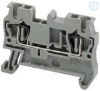 Imagem de BORNE PASS 25MM2 CINZ TMOL 1P