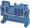 Imagem de BORNE PASS 25MM2 AZUL TMOL 1P