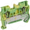 Imagem de BORNE TERR 25MM2 VERD/AM TMOL
