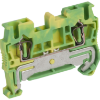 Imagem de BORNE TERR 25MM2 VERD/AM TMOL