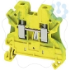 Imagem de BORNE TERR 25MM2 VERD/AM TMOL