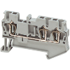 Imagem de BORNE PASS 25MM2 CINZ TMOL 1P