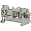 Imagem de BORNE PASS 25MM2 CINZ TMOL 1P