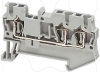 Imagem de BORNE PASS 25MM2 CINZ TMOL 1P