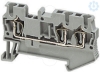 Imagem de BORNE PASS 25MM2 CINZ TMOL 1P