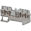 Imagem de BORNE PASS 25MM2 CINZ TMOL 1P