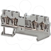 Imagem de BORNE PASS 25MM2 CINZ TMOL 1P