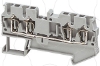 Imagem de BORNE PASS 25MM2 CINZ TMOL 1P