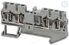 Imagem de BORNE PASS 25MM2 CINZ TMOL 1P