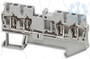 Imagem de BORNE PASS 25MM2 CINZ TMOL 1P