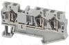 Imagem de BORNE PASS 4MM2 CINZ TMOL 1P 1