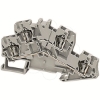 Imagem de BORNE PASS 4MM2 2AND CINZ TMOL