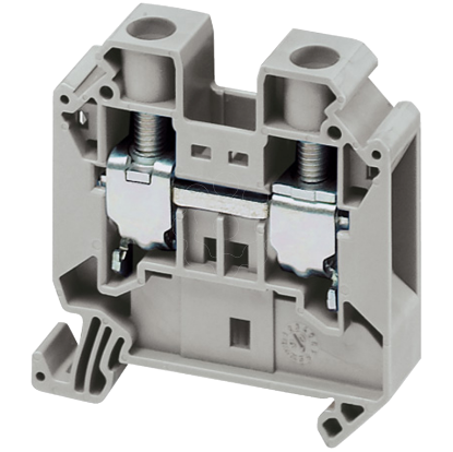 Mostrar detalhes para BORNE PASS 16MM2 CINZ 1P 1X1 Imagem de BORNE PASS 16MM2 CINZ 1P 1X1