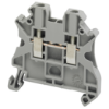 Imagem de BORNE PASS 25MM2 CINZ 1P 1X1