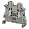 Imagem de BORNE PASS 25MM2 CINZ 1P 1X1