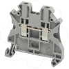 Imagem de BORNE PASS 25MM2 CINZ 1P 1X1