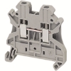 Imagem de BORNE PASS 25MM2 CINZ 1P 1X1