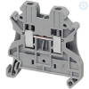 Imagem de BORNE PASS 25MM2 CINZ 1P 1X1