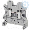 Imagem de BORNE PASS 25MM2 CINZ 1P 1X1