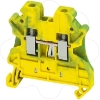 Imagem de BORNE TERR 25MM2 VERD/AM 1P 1