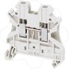 Imagem de BORNE PASS 25MM2 BRANC 1P 1X1