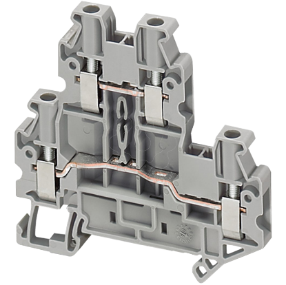 Mostrar detalhes para BORNE PASS 25MM2 2AND CINZ 2P Imagem de BORNE PASS 25MM2 2AND CINZ 2P