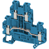 Imagem de BORNE PASS 25MM2 2AND AZUL 2P