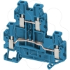 Imagem de BORNE PASS 25MM2 2AND AZUL 2P